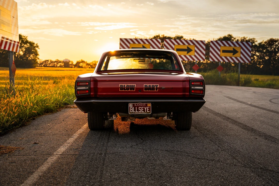1968 Dodge Dart - Image 10 of 31