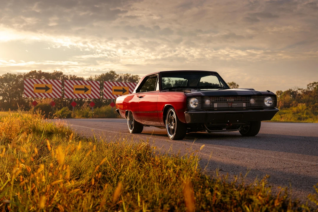 1968 Dodge Dart - Image 12 of 31