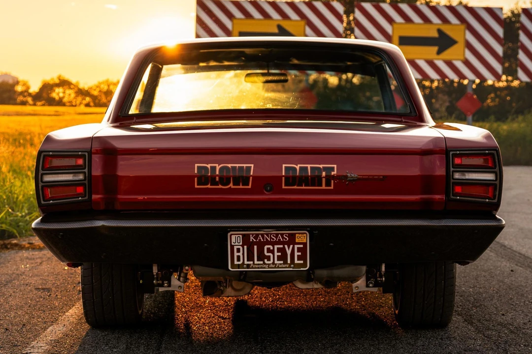 1968 Dodge Dart - Image 5 of 31