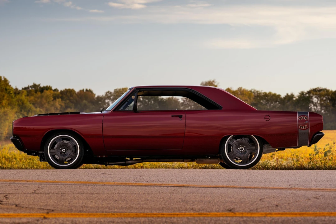 1968 Dodge Dart - Image 3 of 31