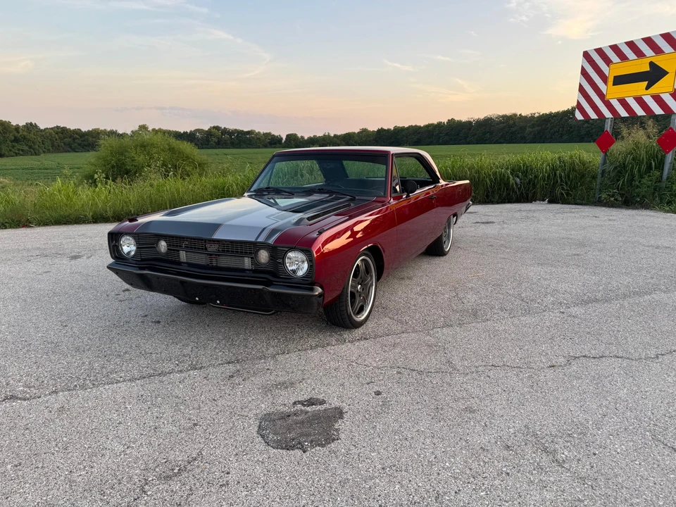 1968 Dodge Dart - Image 25 of 31