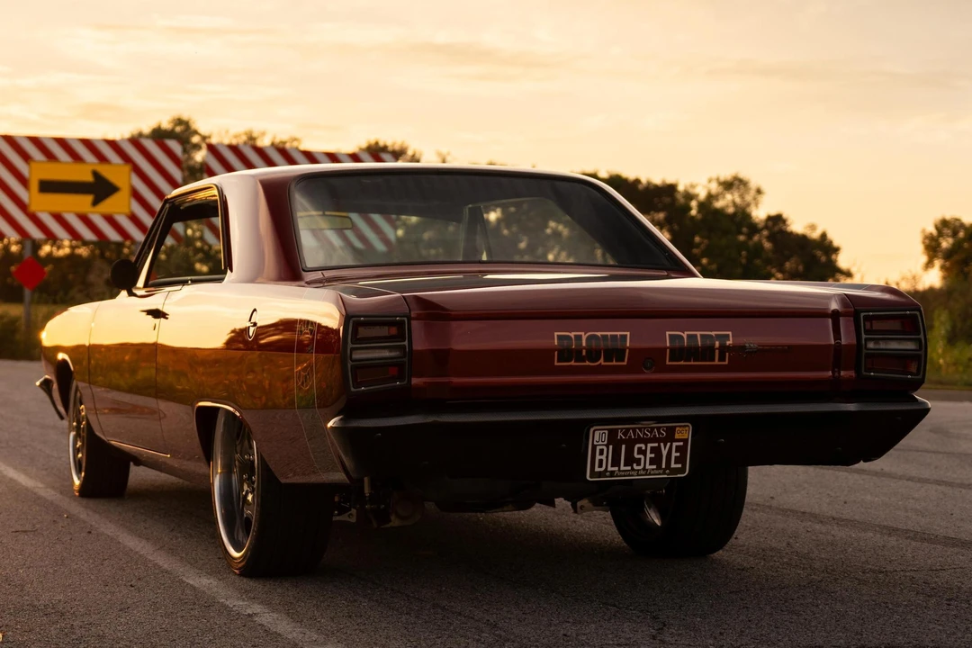 1968 Dodge Dart - Image 4 of 31