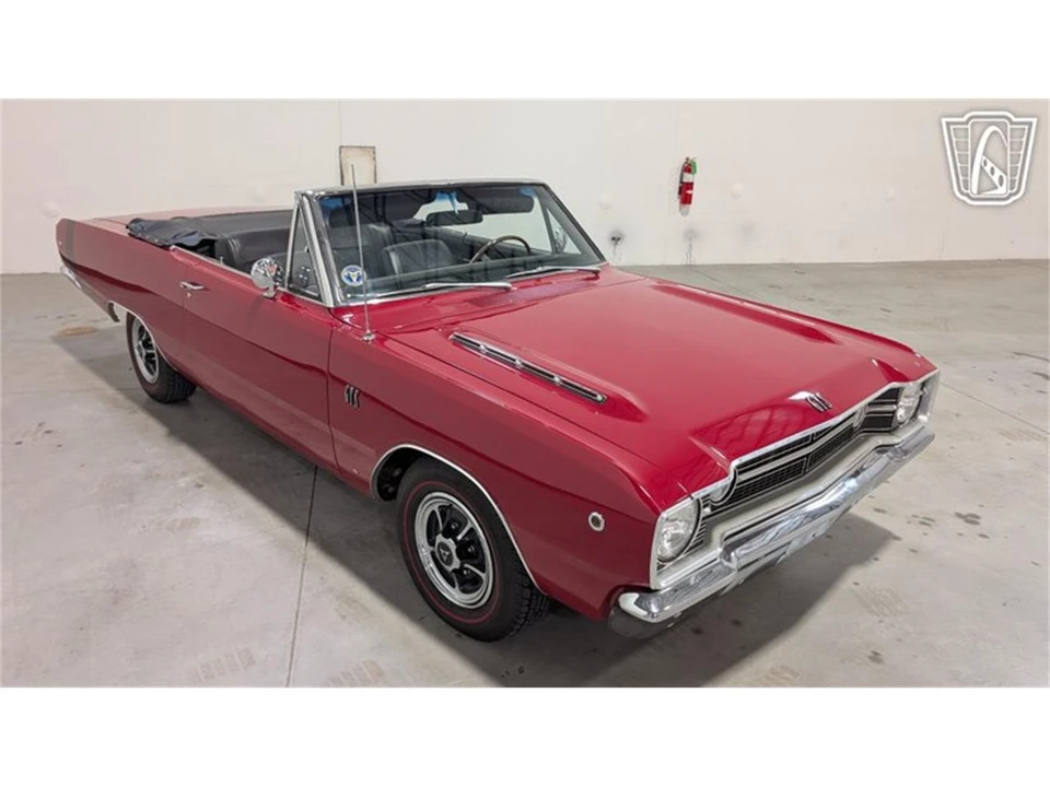 1968 Dodge Dart - Image 19 of 31
