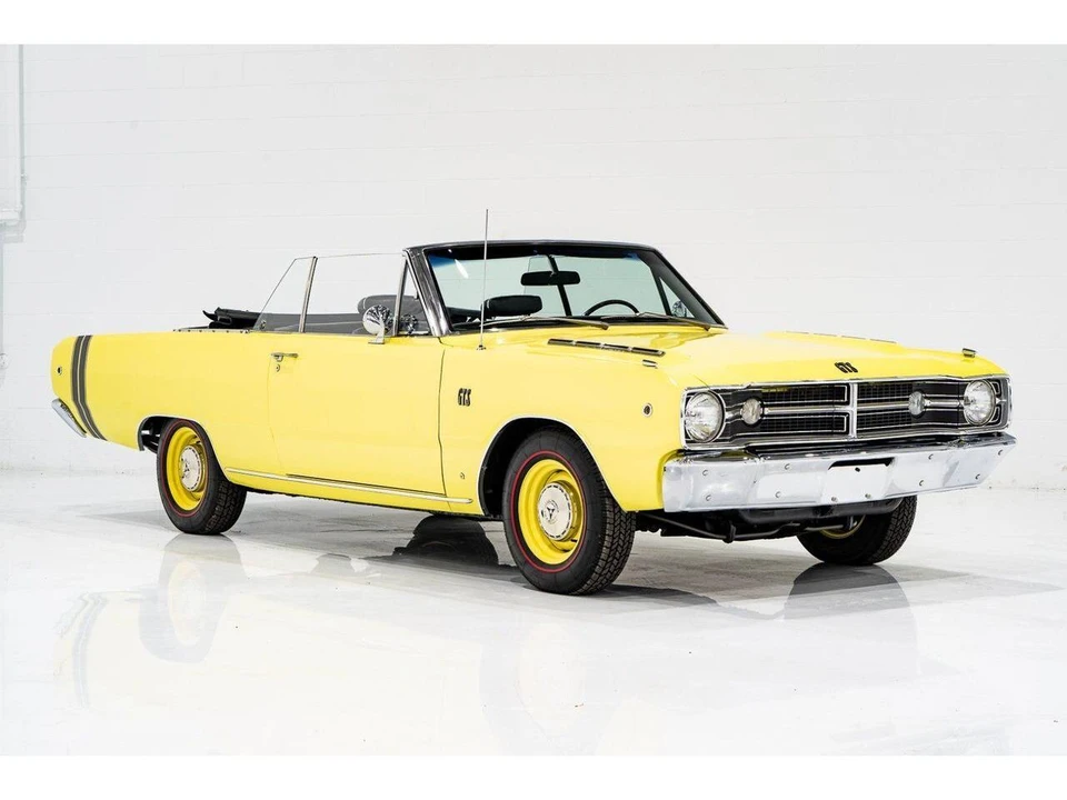 1968 Dodge Dart - Image 2 of 31