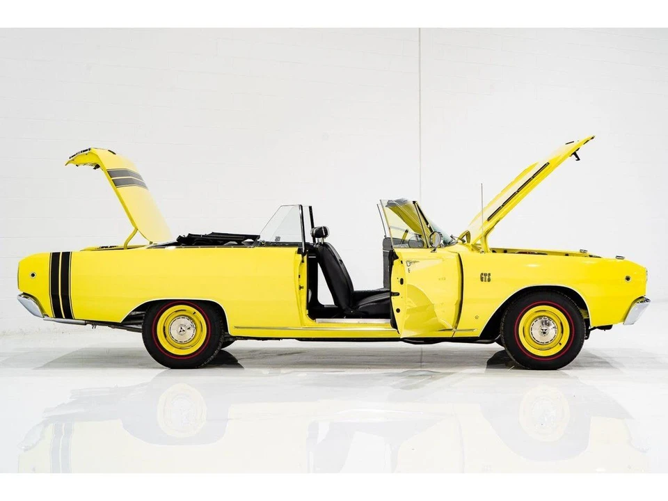 1968 Dodge Dart - Image 3 of 31