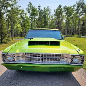 1968 Dodge Dart
