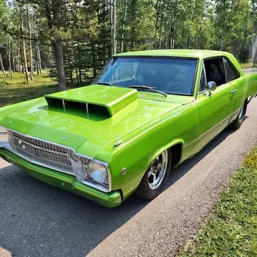 1968 Dodge Dart Pro Street
