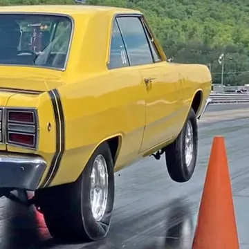 1968 Dodge Dart