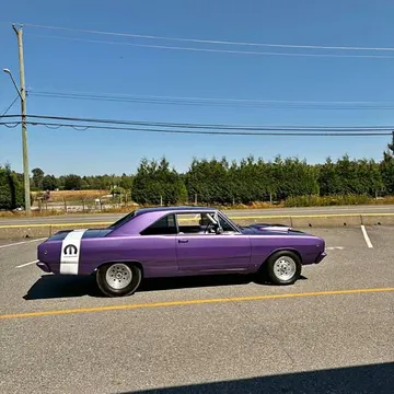 1968 Dodge Dart