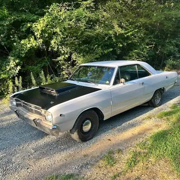 1968 Dodge Dart