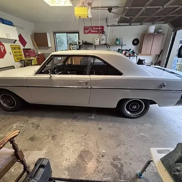 1968 Dodge Dart