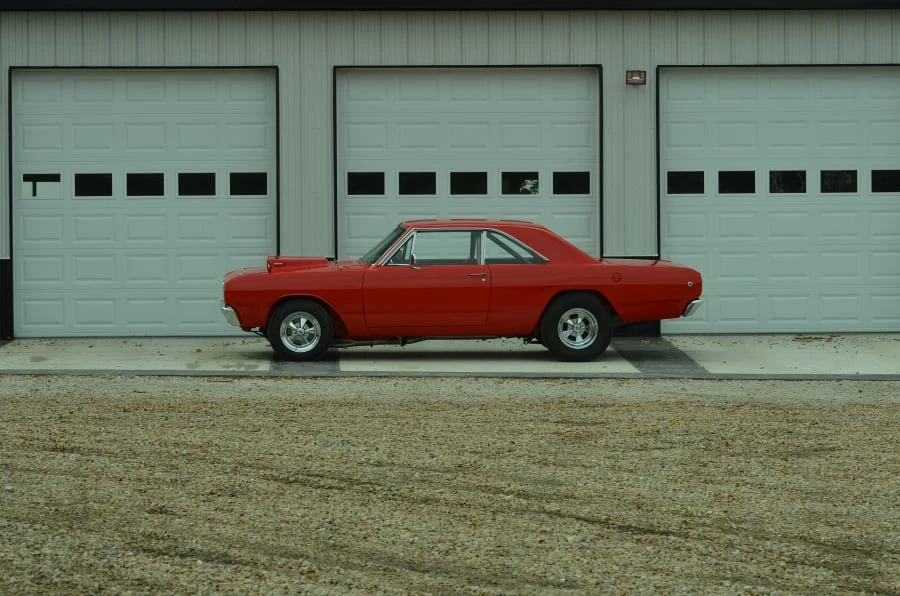 1968 Dodge Dart - Image 2 of 11