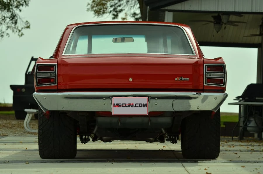 1968 Dodge Dart - Image 3 of 11