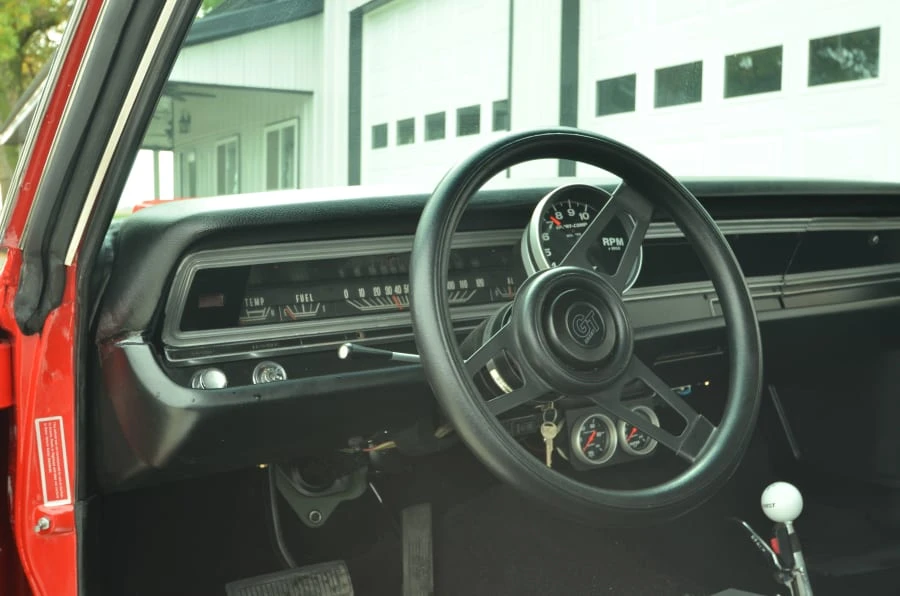 1968 Dodge Dart - Image 5 of 11