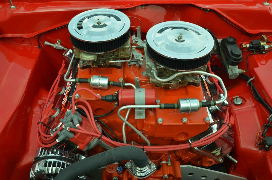1968 Dodge Dart - Image 7 of 11