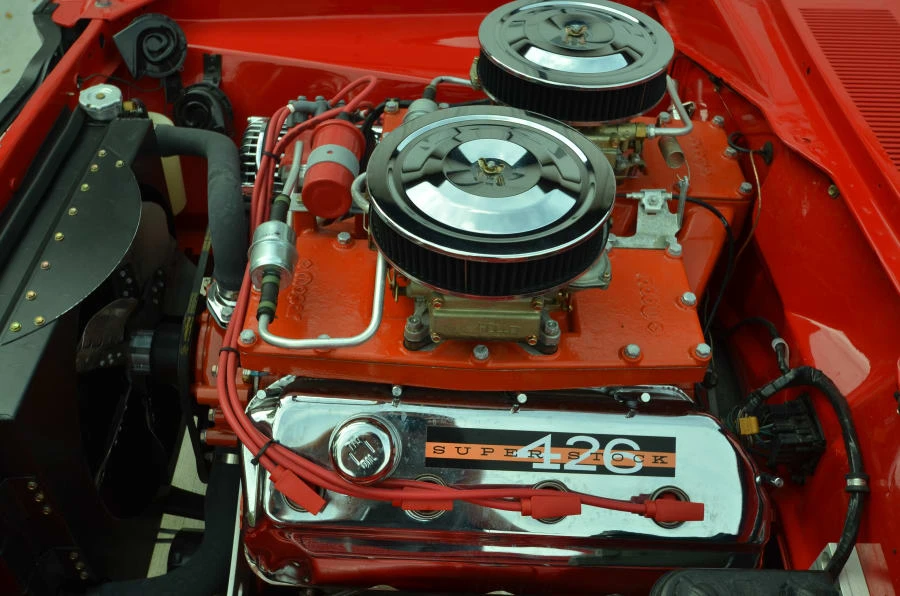 1968 Dodge Dart - Image 8 of 11