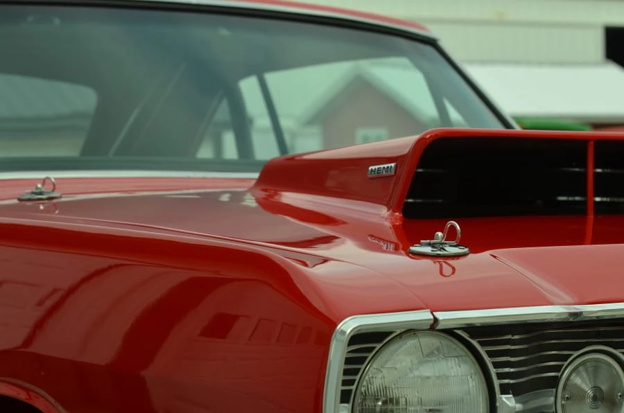 1968 Dodge Dart - Image 9 of 11