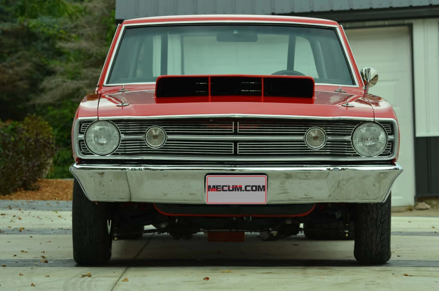 1968 Dodge Dart - Image 11 of 11
