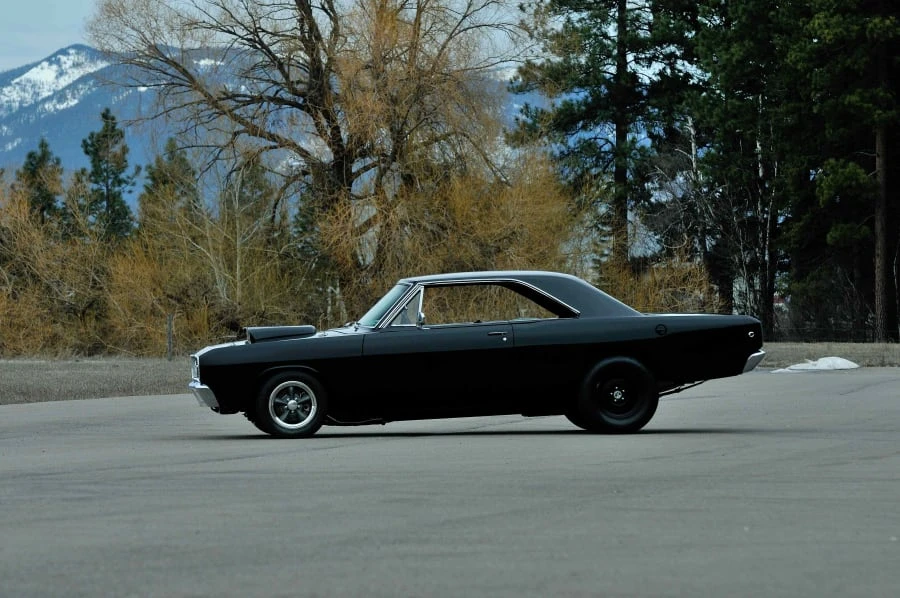 1968 Dodge Dart - Image 2 of 12