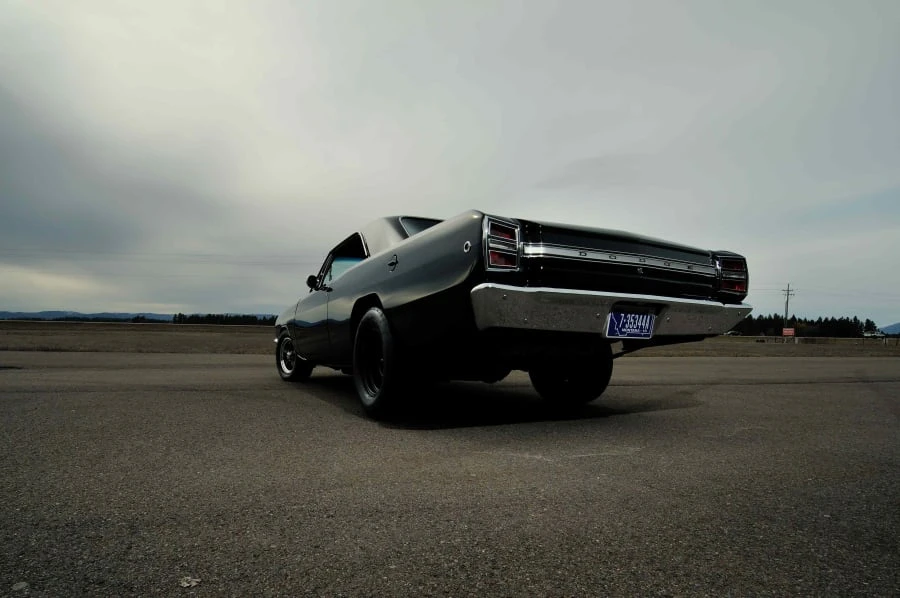1968 Dodge Dart - Image 11 of 12
