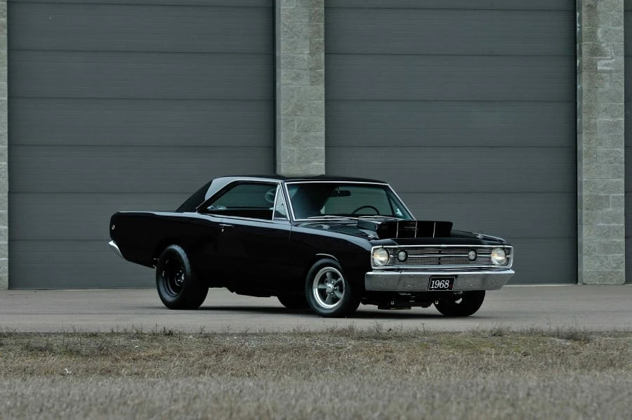 1968 Dodge Dart - Image 12 of 12