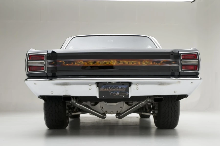 1968 Dodge Dart - Image 3 of 12