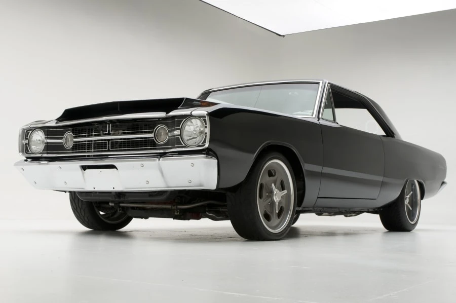 1968 Dodge Dart - Image 12 of 12