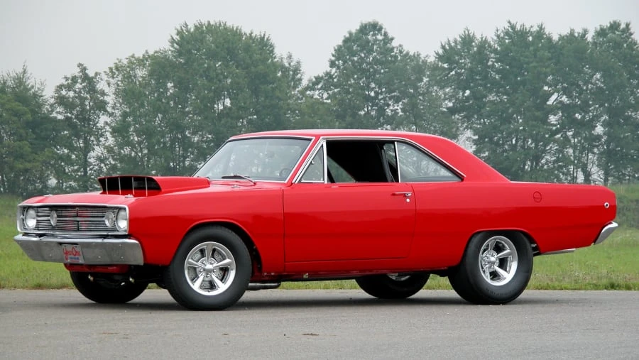 1968 Dodge Dart - Image 2 of 12