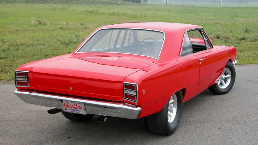 1968 Dodge Dart - Image 3 of 12
