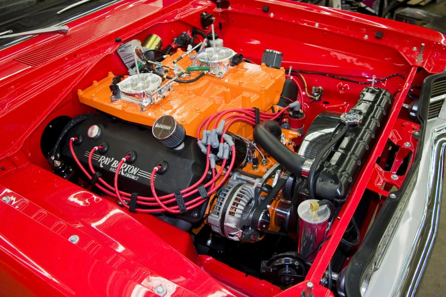 1968 Dodge Dart - Image 8 of 12