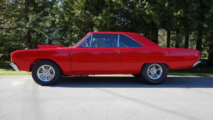 1968 Dodge Dart - Image 11 of 12