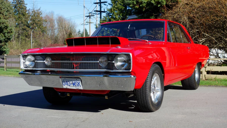 1968 Dodge Dart - Image 12 of 12