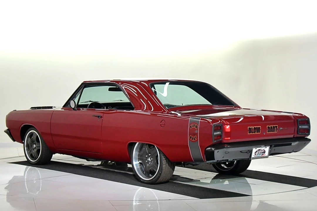 1968 Dodge Dart - Image 6 of 31