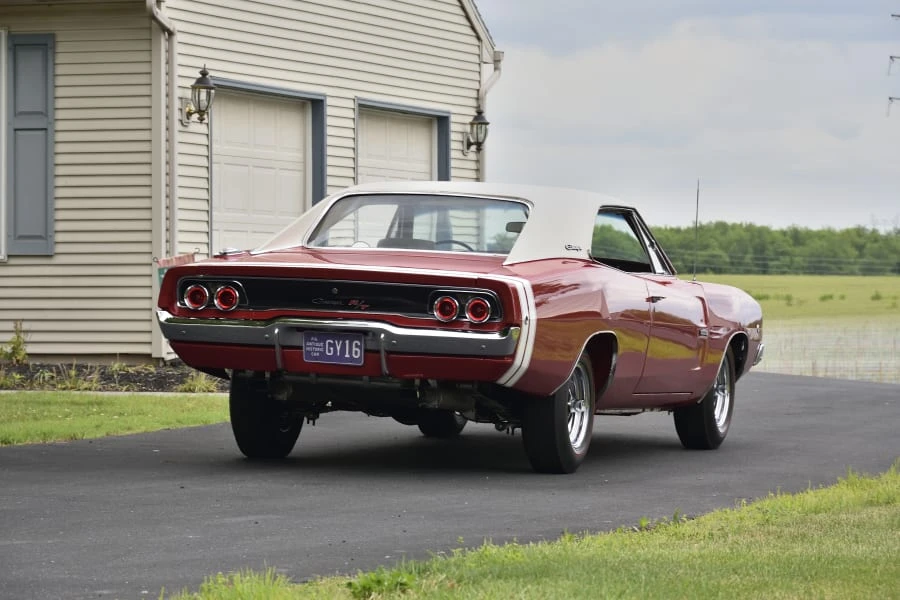 1968 Dodge Charger R/T 2nd Gen - Image 3 of 31