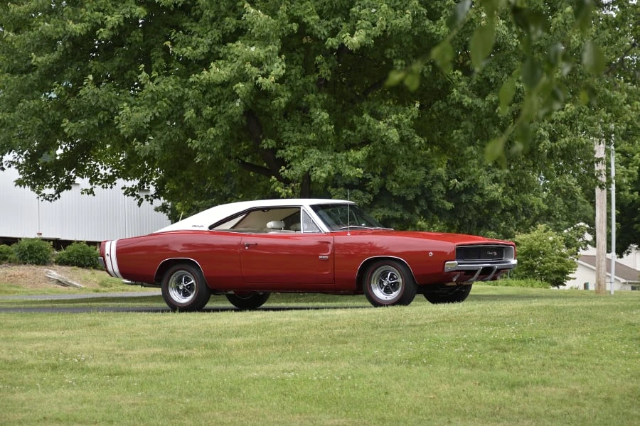 1968 Dodge Charger R/T 2nd Gen - Image 15 of 31