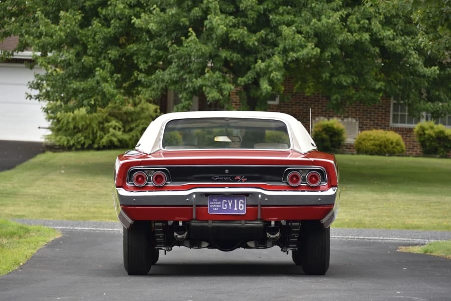 1968 Dodge Charger R/T 2nd Gen - Image 5 of 31