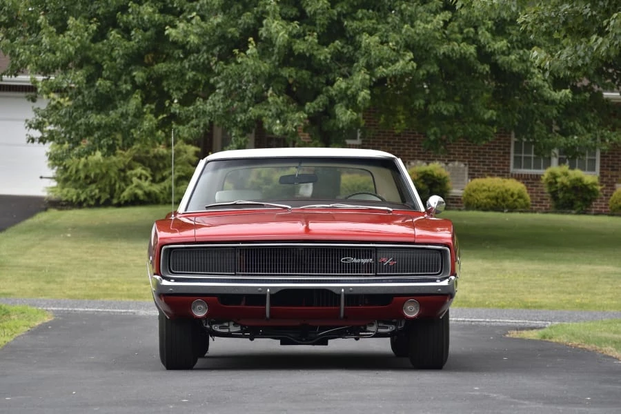 1968 Dodge Charger R/T 2nd Gen - Image 4 of 31