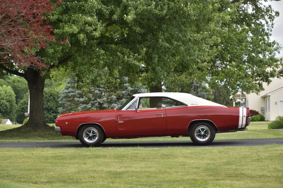 1968 Dodge Charger R/T 2nd Gen - Image 8 of 31