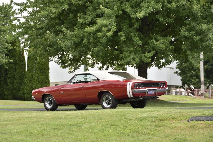 1968 Dodge Charger R/T 2nd Gen - Image 24 of 31