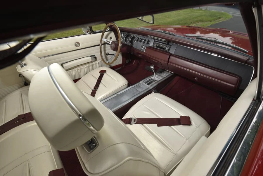 1968 Dodge Charger R/T 2nd Gen - Image 25 of 31