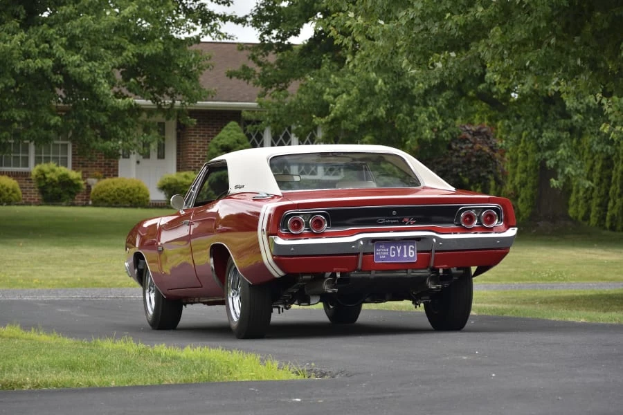 1968 Dodge Charger R/T 2nd Gen - Image 9 of 31