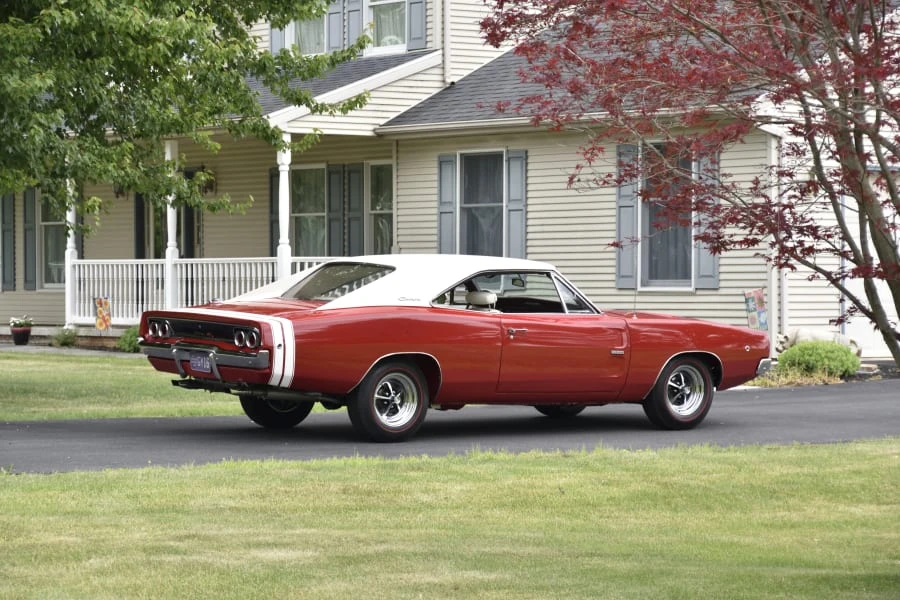 1968 Dodge Charger R/T 2nd Gen - Image 16 of 31