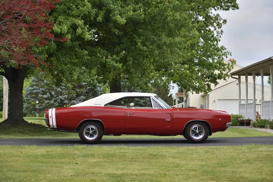 1968 Dodge Charger R/T 2nd Gen - Image 2 of 31