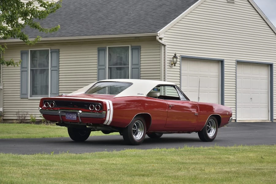 1968 Dodge Charger R/T 2nd Gen - Image 22 of 31