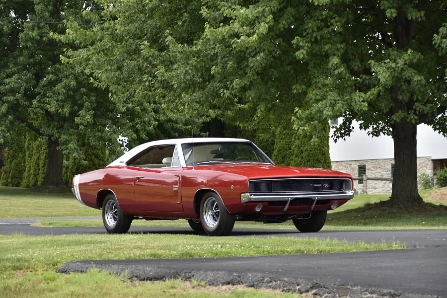 1968 Dodge Charger R/T 2nd Gen - Image 19 of 31