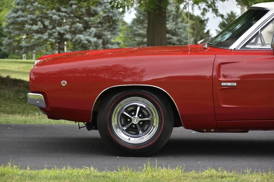 1968 Dodge Charger R/T 2nd Gen - Image 17 of 31