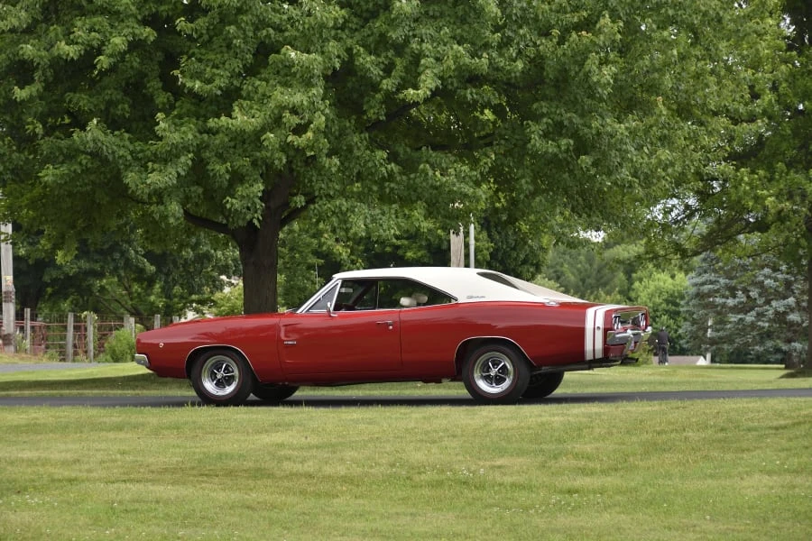1968 Dodge Charger R/T 2nd Gen - Image 20 of 31