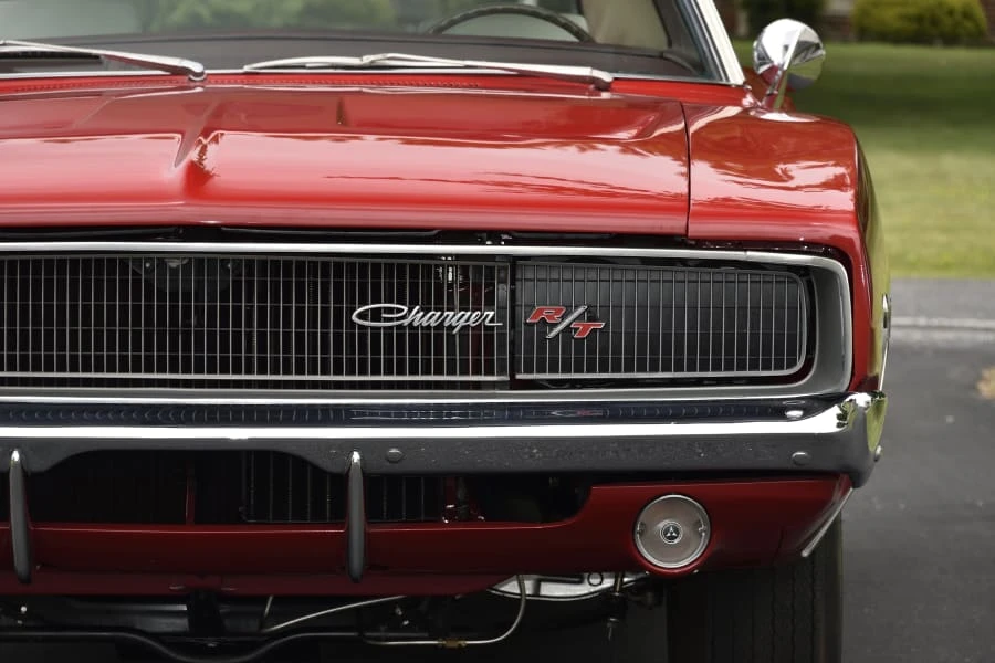 1968 Dodge Charger R/T 2nd Gen - Image 11 of 31