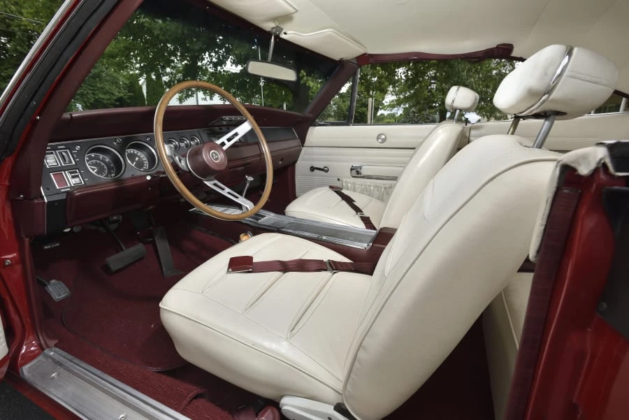 1968 Dodge Charger R/T 2nd Gen - Image 28 of 31