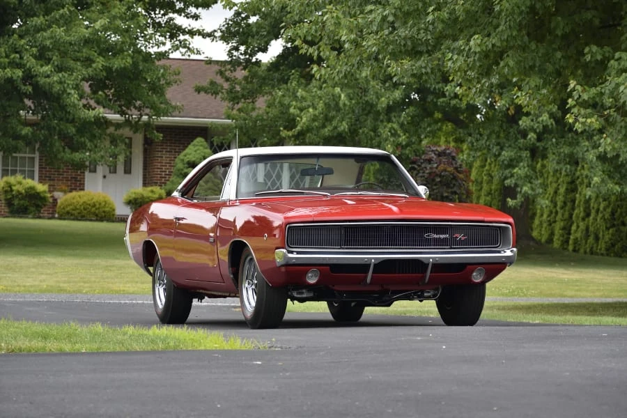 1968 Dodge Charger R/T 2nd Gen - Image 6 of 31